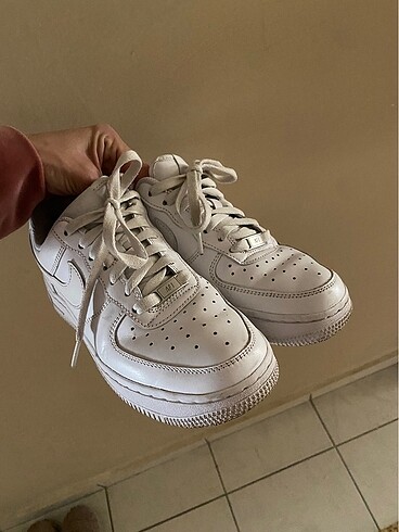 Nike Nike Air Force 1 07 Kadın Spor Ayakkabı