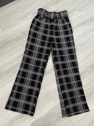Trendyol Ekose Pantolon