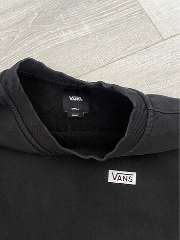s Beden Vans Oversize Sweat