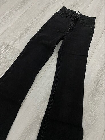 Pull and Bear Pull & Bear İspanyol Pantolon