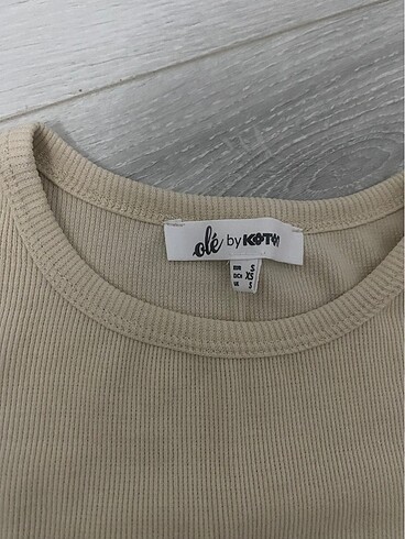 Koton Koton Crop