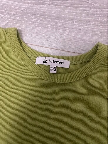 Koton Koton Crop