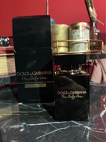Dolce & Gabbana Dolce Gabbana The only one parfüm