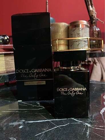  Beden Renk Dolce Gabbana The only one parfüm