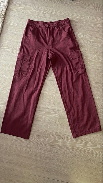 Kargo pantalon