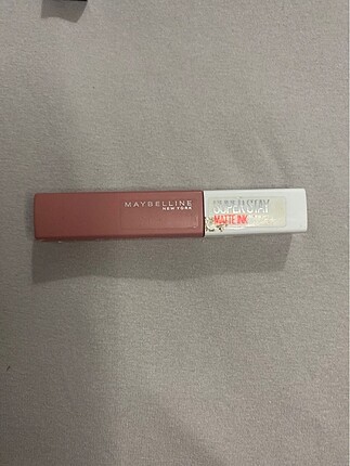 Maybelline super stay matte