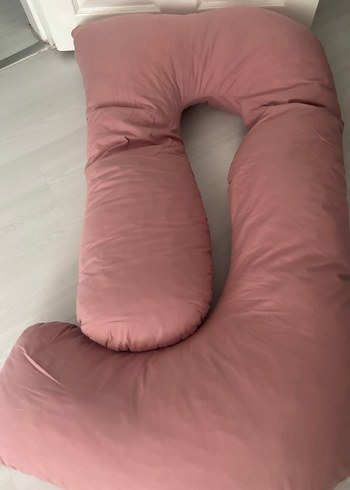 BabyJem Pembe Hamile ve Emzirme Yastığı