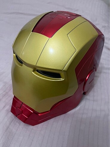  İronman kask maske