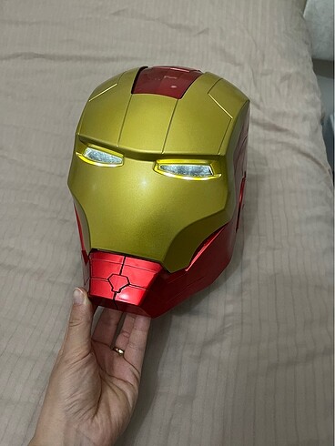  Beden İronman kask maske