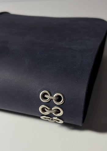 Louis Carmen Journal- Hakiki Deri Defter Kılıfı (Sınırlı Sayıda) - Görsel 7