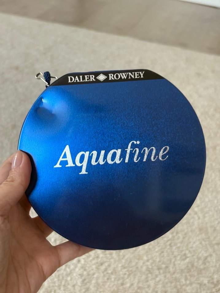 Aquafine Sulu Boya - Görsel 2