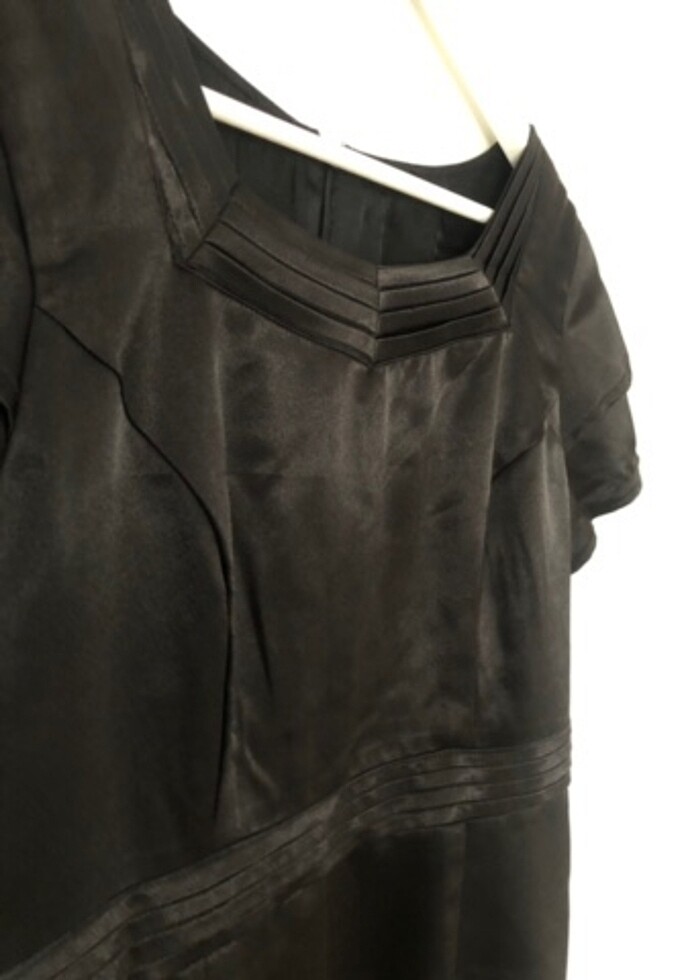 Saten Elbise - Görsel 4