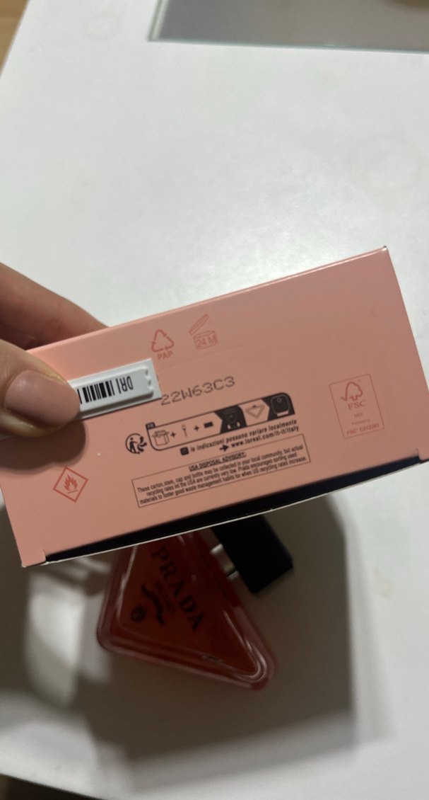 Prada Paradoxe Kadın Parfümü 90 ml - Görsel 3