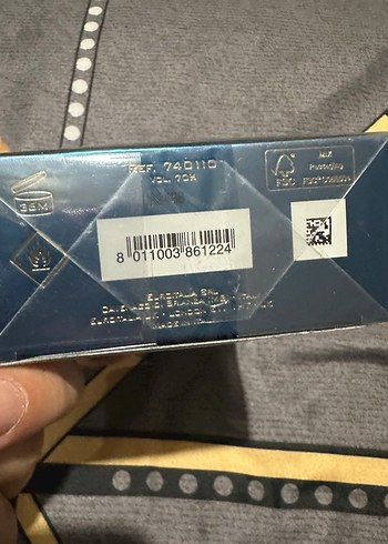 Versace Eros Erkek Parfümü - Modern Klasik - Görsel 6