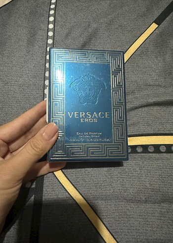 Versace Eros Erkek Parfümü - Modern Klasik - Görsel 3