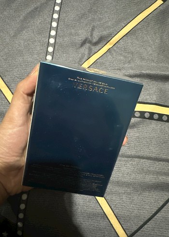 Versace Eros Erkek Parfümü - Modern Klasik - Görsel 5