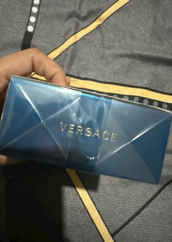 Versace Eros Erkek Parfümü - Modern Klasik - Görsel 4