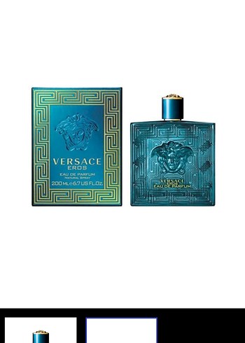 Versace Eros Erkek Parfümü - Modern Klasik - Görsel 2