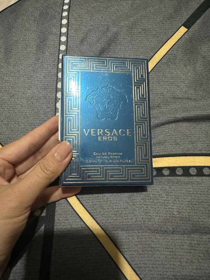 Versace Eros Erkek Parfümü - Modern Klasik - Görsel 3