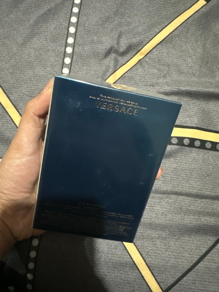 Versace Eros Erkek Parfümü - Modern Klasik - Görsel 5