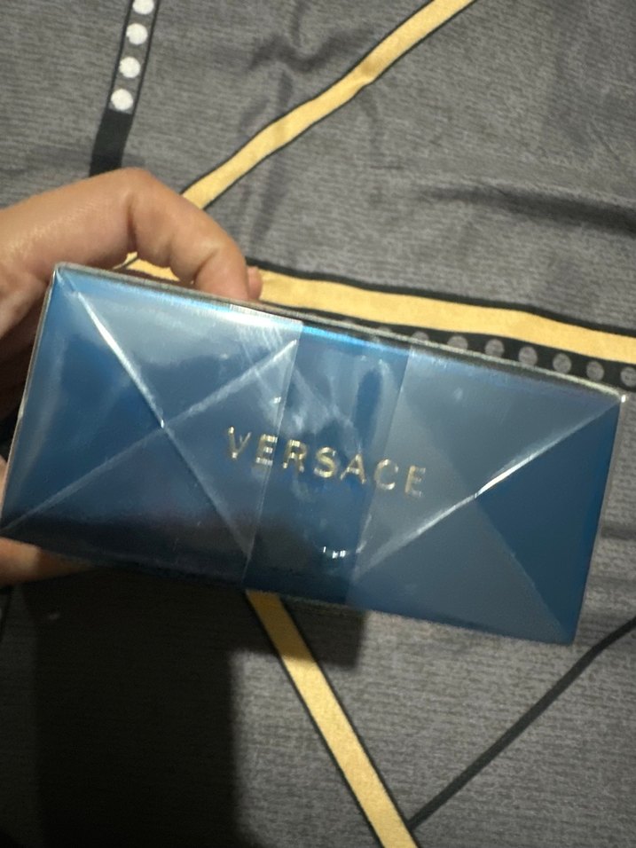 Versace Eros Erkek Parfümü - Modern Klasik - Görsel 4