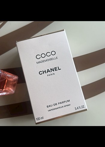 Chanel Coco Mademoiselle Kadın Parfümü 100 ml - Görsel 7