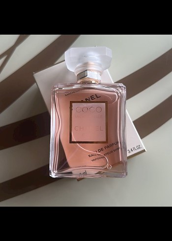 Chanel Coco Mademoiselle Kadın Parfümü 100 ml - Görsel 6