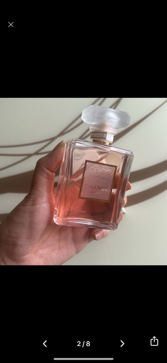 Chanel Coco Mademoiselle Kadın Parfümü 100 ml - Görsel 3