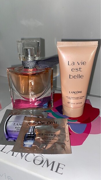 Beden Lancome