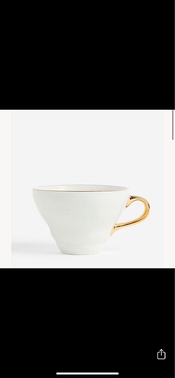H&M Home Kupa Bardak