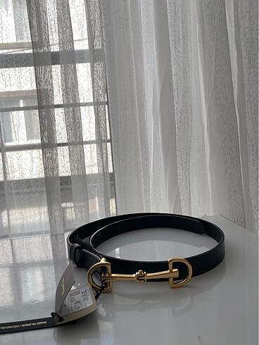 Massimo dutti deri kemer