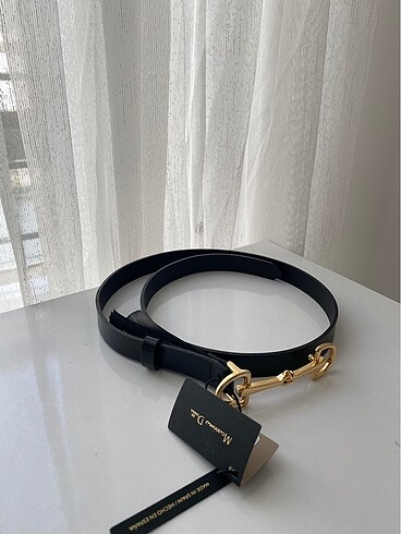 Massimo Dutti Massimo dutti deri kemer