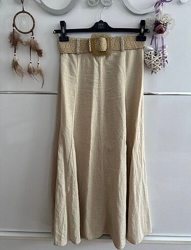 xs Beden Zara keten etek