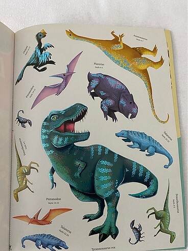  Beden Tehlikeli Dinozorlar