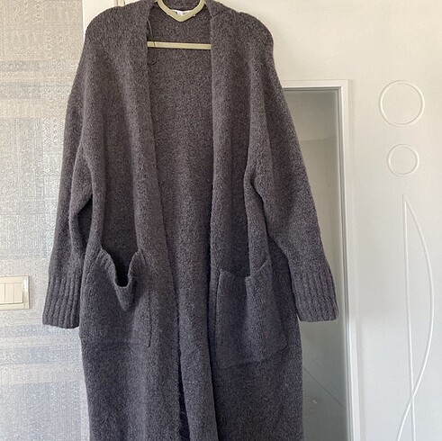 Zara Zara uzun hırka