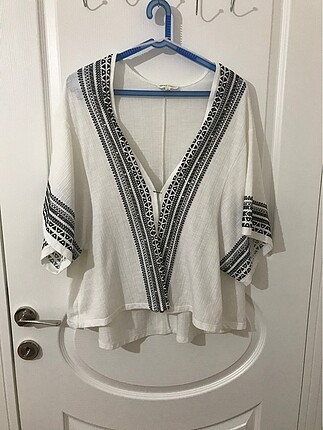 Bohem kimono