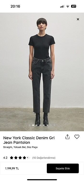 Mavi Jeans Mavi jean