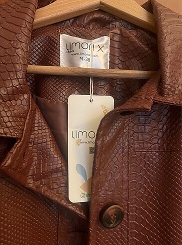 LC Waikiki Bordo ceket
