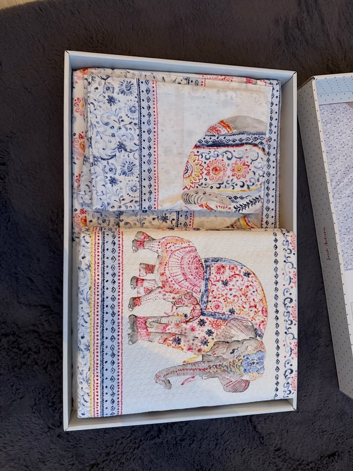 Tam Takım Çift Kişilik Nevresim Takımı - Görsel 3