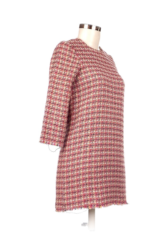 Zara Mini Elbise %70 İndirimli. - Görsel 2