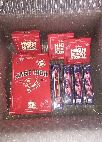 ColourPop Colour Pop high school musical