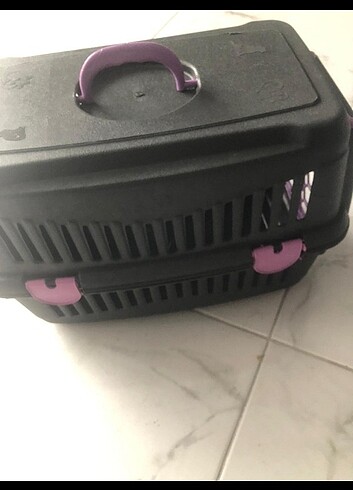 Kedi taşıma çantası box 200 tl