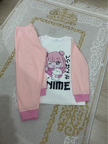 Pijama takımı