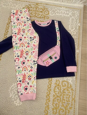 PENTI pijama takımı