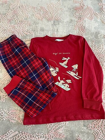 Pijama takımı