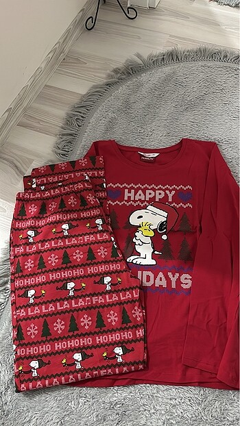 Penti pijama takımı