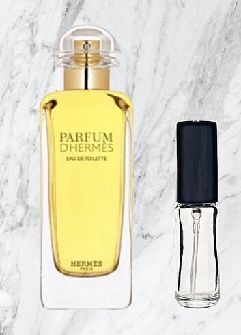 Hermes Parfum d'Hermes Vintage