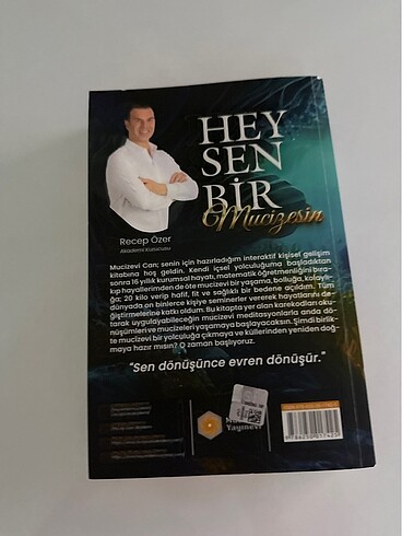  Hey sen bir mucizesin (Recep Özer)