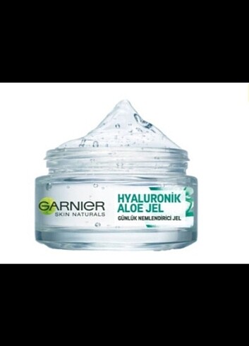 Garnier Hyaluronik Aloe Jel 