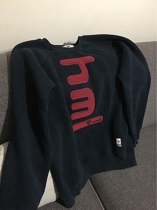 hummel sweat